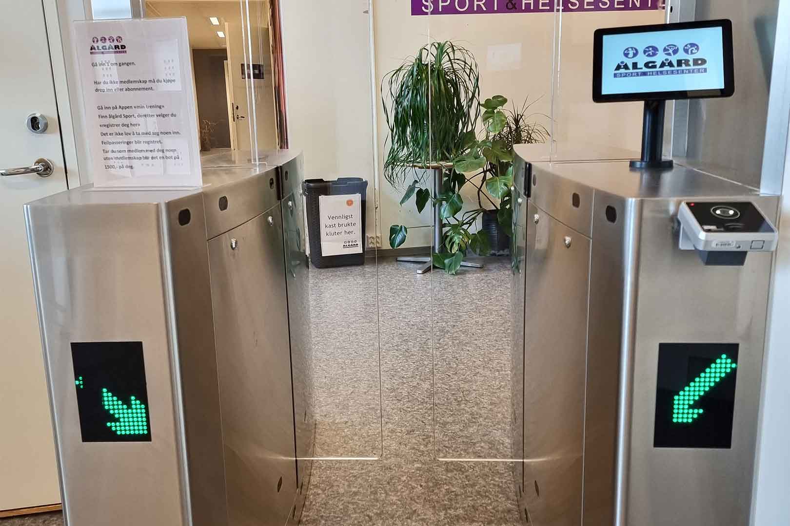 Vårt Medlemssystem