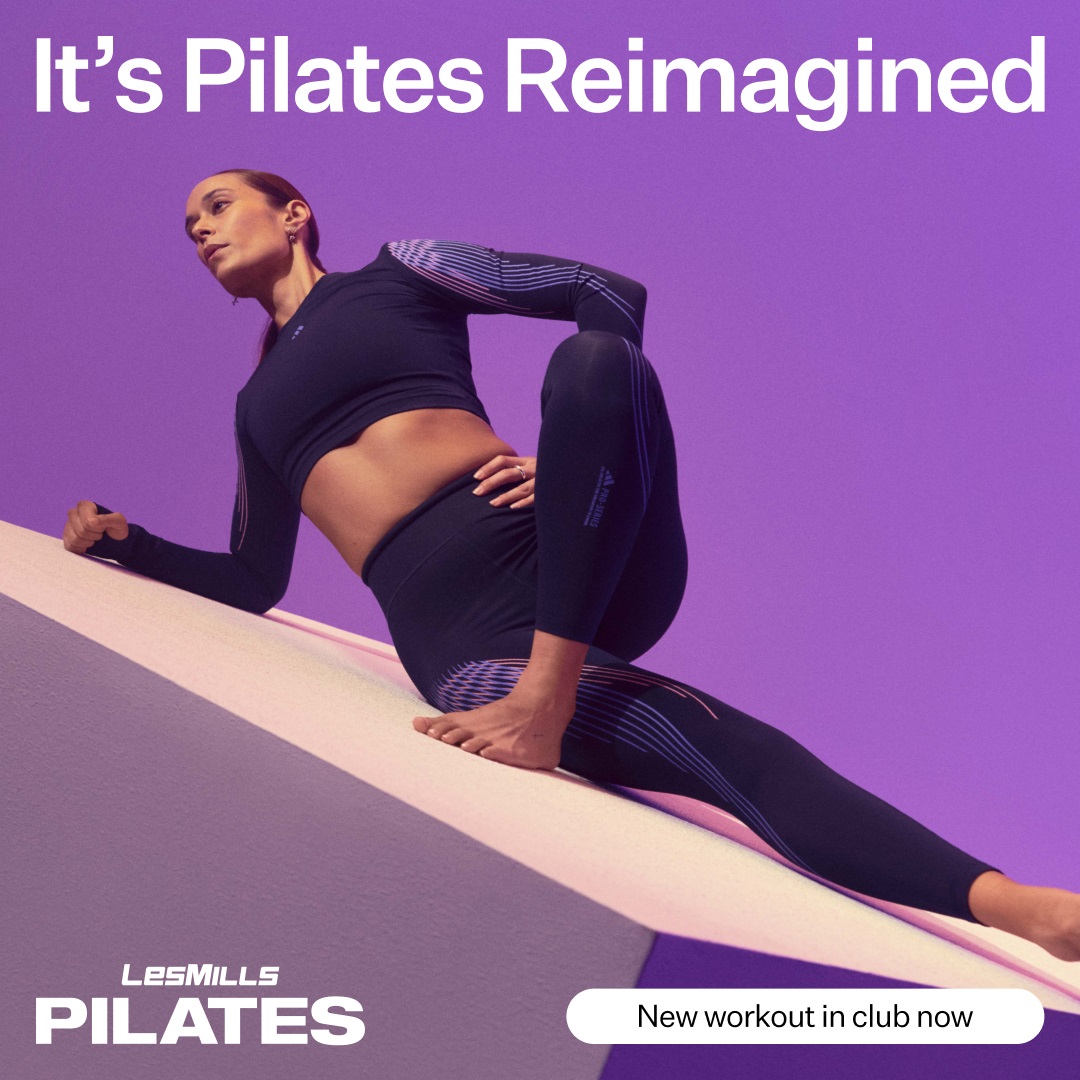Les Mills Pilates