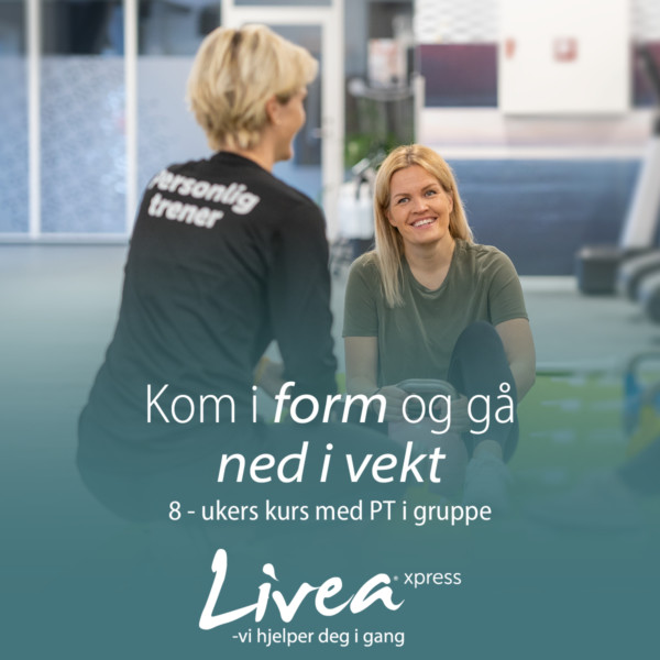 Nytt kurs, oppstart 12 September